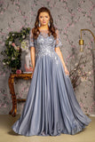 GLS Collective Evening Gown GL3444