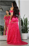 MayQueen Evening Gown RQ8072