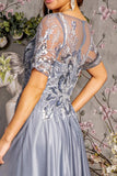 GLS Collective Evening Gown GL3444