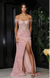 MayQueen Evening Gown RQ8095