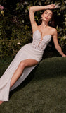 LaDivine by Cinderella Divine Wedding Gown CDS465W