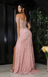 MayQueen Evening Gown RQ8095