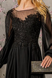 GLS Collective Evening Gown GL3363