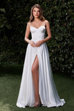 LaDivine by Cinderella Divine Wedding Gown CD337W
