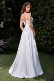 LaDivine by Cinderella Divine Wedding Gown CD337W