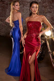 LaDivine by Cinderella Divine Evening Gown C168