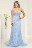 MayQueen Evening Gowns RQ8144