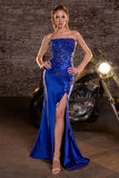 LaDivine by Cinderella Divine Evening Gown C168