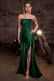 LaDivine by Cinderella Divine Evening Gown C168