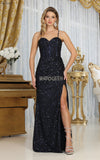 MayQueen Evening Gown MQ2020