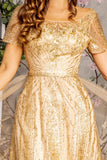 GLS Collective Evening Gown 3493