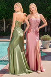 LaDivine by Cinderella Divine Evening Gown C168