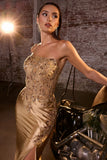 LaDivine by Cinderella Divine Evening Gown C168