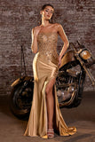 LaDivine by Cinderella Divine Evening Gown C168