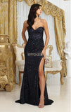 MayQueen Evening Gown MQ2034