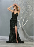 MayQueen Evening Gown RQ7852