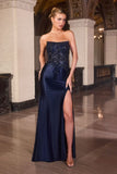 LaDivine by Cinderella Divine Evening Gown C168