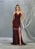 MayQueen Evening Gown RQ7852