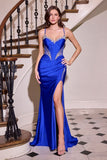 LaDivine by Cinderella Divine Evening Gown CD390