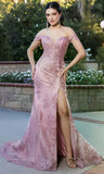 MayQueen Evening Gowns MQ2158