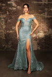 MayQueen Evening Gowns MQ2158