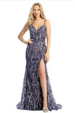 Let’s Evening Gown 7860