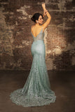 MayQueen Evening Gowns MQ2166
