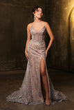 MayQueen Evening Gowns MQ2166