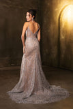 MayQueen Evening Gowns MQ2166