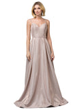 Dancing Queen Evening Gowns 2720