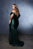 MayQueen Evening Gowns MQ2138