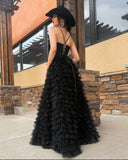 Dancing Queen Evening Gowns 4491