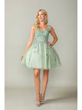 Dancing Queen Evening Gowns 3367