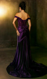 MayQueen Evening Gowns MQ2146B