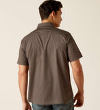 Men’s Ariat Black Milo Modern Fit Shirt