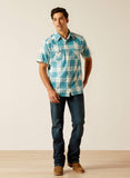 Men’s Ariat Gasoline Harry Retro Fit Shirt