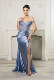 MayQueen Evening Gowns MQ2157