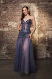 MayQueen Evening Gowns MQ2131