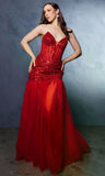MayQueen Evening Gowns MQ2131