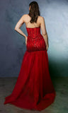 MayQueen Evening Gowns MQ2131