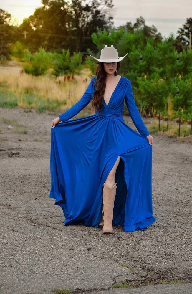 MayQueen Evening Gown MQ1835 – Moreno's Wear