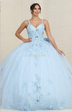 MayQueen Quinceañera Dress LK174