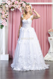 MayQueen Wedding Dress LK157W