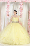 MayQueen Quinceañera Dress LK185