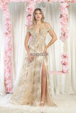 MayQueen Evening Gown MQ1975