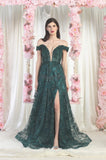 MayQueen Evening Gown MQ1975