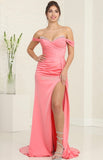 MayQueen Evening Gown RQ7971