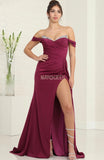 MayQueen Evening Gown RQ7971