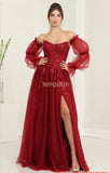MayQueen Evening Gown RQ8060