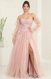 MayQueen Evening Gown RQ8060